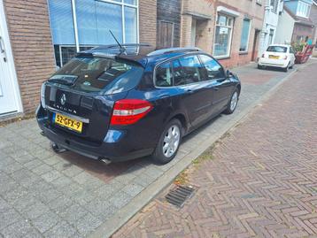 Renault Laguna 2.0t station, 2008, automaat beschikbaar voor biedingen
