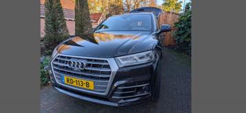 Audi Q5 2.0 TFSI Quattro Launch Ed. S-Line Matrix Panorama t beschikbaar voor biedingen