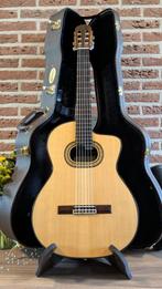 Takamine Hirade TH90 in Nieuwstaat, Muziek en Instrumenten, Snaarinstrumenten | Gitaren | Akoestisch, Ophalen, Zo goed als nieuw