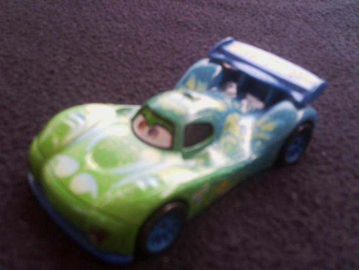 Disney Cars 2 Auto's      Carla Veloso, Kinderen en Baby's, Speelgoed | Speelgoedvoertuigen, Zo goed als nieuw, Ophalen of Verzenden