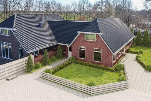 Klushuis verbouw/nieuwbouw buitengebied Dalfsen(oudleusen), Huizen en Kamers, Huizen te koop, Overijssel, 1500 m² of meer, Twee onder één kap