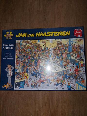 Jan van Haasteren Puzzel - 1000 Stukjes - Nieuw beschikbaar voor biedingen