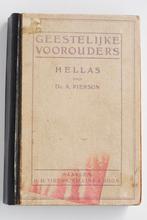Geestelijke Voorouders - Allard Pierson (1913) antiek boek, Verzenden