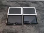 Te koop 4 Samsung Galaxy Tab 2 10.1 WiFi GT-P5110, Computers en Software, Android Tablets, Gebruikt, 16 GB, Wi-Fi, Ophalen