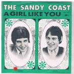 Nederbeat Sandy Coast a girl like you, Verzenden, Gebruikt, Pop