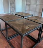 Riviera Maison Le Bar American Coffee tables, Huis en Inrichting, Ophalen, 50 tot 100 cm, Zo goed als nieuw, Minder dan 50 cm