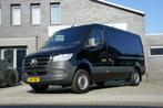 Mercedes Sprinter 311 1.9 CDI L2H1 Camera|Trekhaak BPM VRIJ, Auto's, Achterwielaandrijving, Gebruikt, Start-stop-systeem, Zwart
