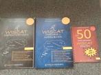 Wiscat oefentoetsen,  theorie/werkboek, wiscat fouten., Boeken, Ophalen of Verzenden, Zo goed als nieuw, HBO, Wiscatoefenen.nl