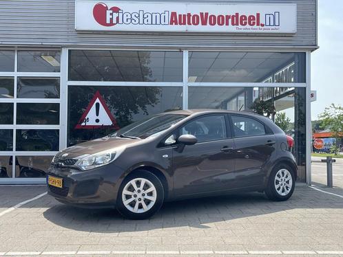 Kia Rio 1.2 CVVT Comfort Pack /Airco/Trekhaak/APK 06-2026/, Auto's, Kia, Bedrijf, Te koop, Rio, ABS, Airbags, Airconditioning