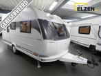 Hobby On Tour 460 DL Model 2025, bekl. Lago, Standaardzit, Hobby, Bedrijf, Tot en met 3