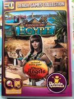 CD Rom spel The Riddles of Egypt, Overige genres, 1 speler, Eén computer, Ophalen of Verzenden