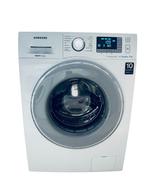 Samsung EcoBubble 8kg  wasmachine incl garantie, Ophalen, Zo goed als nieuw, Voorlader, 85 tot 90 cm