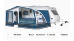 StarCamp voortent/luifel Toscane Mt. 14  ( 975-1000), Caravans en Kamperen, Tenten, Ophalen, Zo goed als nieuw, Tot en met 4