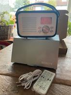 Retro bluethoot speaker, Ophalen of Verzenden, Nieuw
