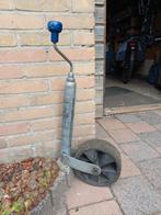 Te koop neuswiel caravan/aanhanger, Caravans en Kamperen, Caravan accessoires, Ophalen, Gebruikt
