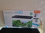 Aquarium Ciano led 60 58 l., Ophalen, Zo goed als nieuw, Leeg aquarium