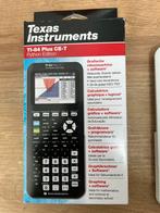 Grafische rekenmachine TI-84 Plus CE-T, Diversen, Ophalen of Verzenden, Zo goed als nieuw