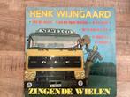 UNIEKE Henk wijngaard lp zingende wielen, Cd's en Dvd's, Vinyl | Nederlandstalig, Ophalen, Gebruikt, Levenslied of Smartlap