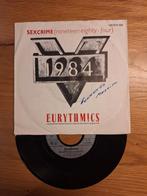 Eurythmics - Sexcrime 7" Single, Cd's en Dvd's, Vinyl Singles, Gebruikt, 7 inch, Single, Ophalen of Verzenden