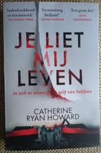 CATHERINE RYAN HOWARD       (zo goed als nieuw), Ophalen of Verzenden, Zo goed als nieuw