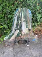 Vespa windscherm met beugels, Ophalen, Zo goed als nieuw