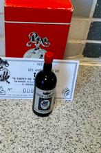 Voorwerp van de mythe De fles van Loch Lomond, Ophalen of Verzenden, Kuifje, Zo goed als nieuw, Beeldje of Figuurtje