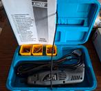 Kinzo multitool in koffer, Doe-het-zelf en Verbouw, Gereedschap | Overige machines, Ophalen, Zo goed als nieuw