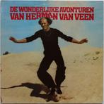 De wonderlijke avonturen van Herman van Veen (1979) LP Opzij, Cd's en Dvd's, Pop, Gebruikt, Ophalen of Verzenden, 12 inch