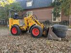 Knikmops 130 MARGE, Zakelijke goederen, Machines en Bouw | Kranen en Graafmachines, Ophalen, Wiellader of Shovel