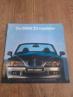 BMW Z3 roadster folder en prijslijst 1995/1996, Ophalen of Verzenden, Zo goed als nieuw, BMW