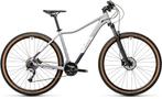 CUBE access ws pro 29 inch grey ́n ́white 2021, Hardtail, Zo goed als nieuw, Dames, 53 tot 57 cm