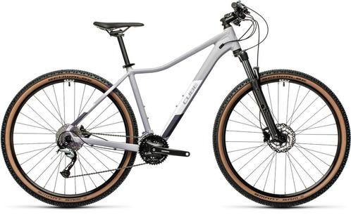 CUBE access ws pro 29 inch grey ́n ́white 2021, Fietsen en Brommers, Fietsen | Mountainbikes en ATB, Zo goed als nieuw, Dames