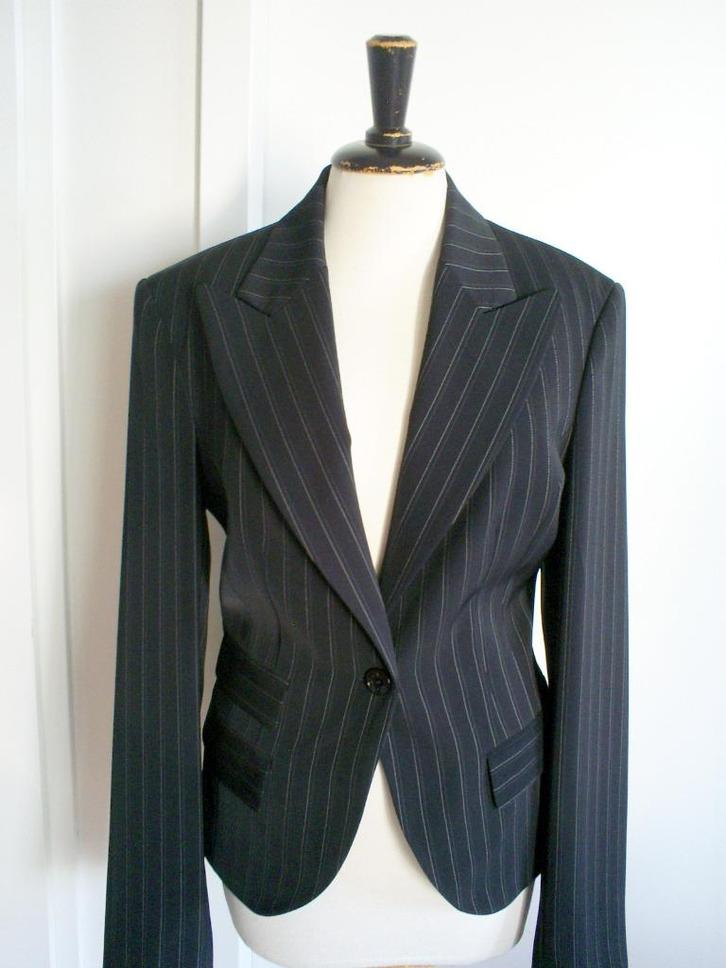 NIEUW __ GERMANO ZAMA jasje mt. 42 __ waarde 349,00, Kleding | Dames, Jasjes, Kostuums en Pakken, Nieuw, Jasje, Maat 42/44 (L)