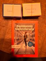 Henk Huizenga - Basiskennis taalonderwijs, Boeken, Ophalen of Verzenden, Zo goed als nieuw, Henk Huizenga, Nederlands