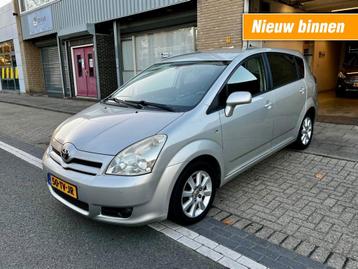 Toyota VERSO 1.6 VVT-i Dynamic CLIMA PDC LMV NAP 2DE EIG RIJ beschikbaar voor biedingen