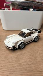 Lego Porsche 75895, Ophalen of Verzenden, Zo goed als nieuw, Complete set, Lego
