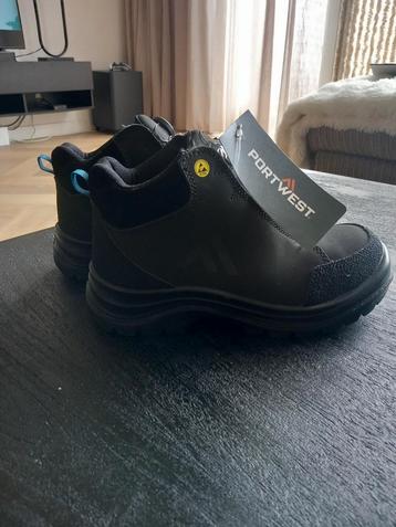 PORTEWEST FE02 veiligheids schoenen beschikbaar voor biedingen