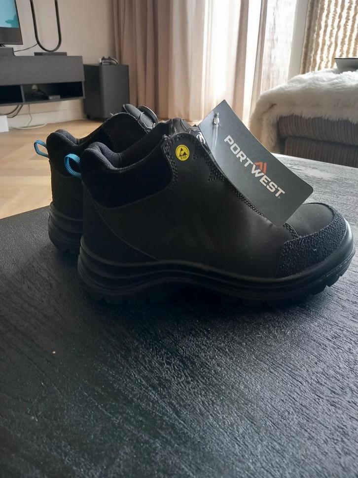 PORTEWEST FE02 veiligheids schoenen, Doe-het-zelf en Verbouw, Veiligheidskleding, Zo goed als nieuw, Ophalen of Verzenden
