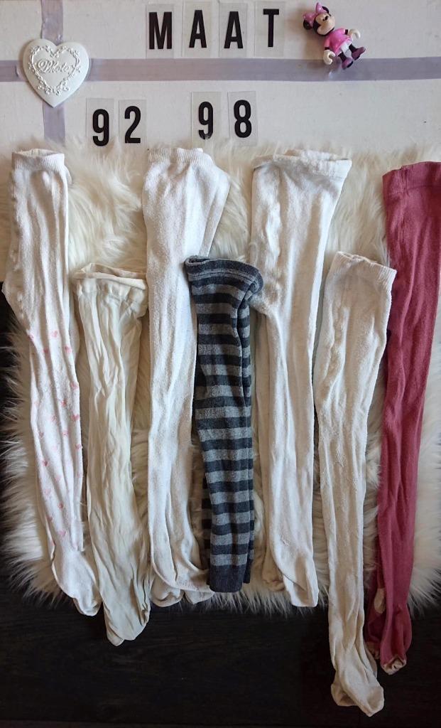 Bundel maillots 7 stuks maat 92-98, Kinderen en Baby's, Kinderkleding | Maat 92, Gebruikt, Meisje, Nacht- of Onderkleding, Ophalen of Verzenden