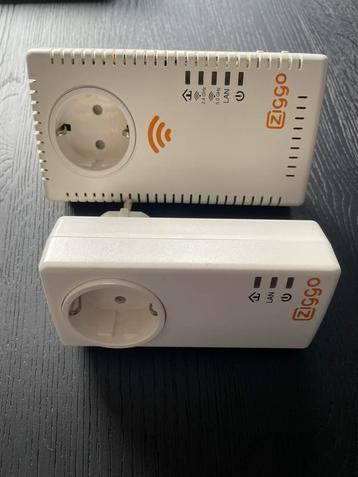 Ziggo wifi versterker beschikbaar voor biedingen