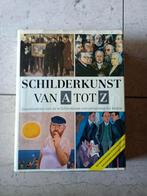 Schilderkunst van A tot Z - Geschiedenis, Boeken, Gelezen, Ophalen of Verzenden, Koninklijke Smeets rebo productions lisse, Schilder- en Tekenkunst