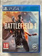 BATTLEFIELD 1, Spelcomputers en Games, Games | Sony PlayStation 4, Avontuur en Actie, Gebruikt, Vanaf 18 jaar, 1 speler