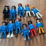 Vintage Playmobil Geobra 1974, 1x-1994, 1x-1992- 7,5 cm hoog, Ophalen of Verzenden, Gebruikt, Pop