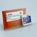 3DS Game : Pokemon Moon PAL Los, Spelcomputers en Games, Games | Nintendo 2DS en 3DS, Pokemon, Zo goed als nieuw, Support@pokemon.com