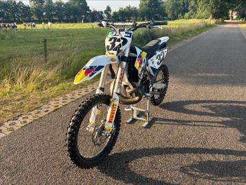 Husqavarna TC250 2014’ beschikbaar voor biedingen