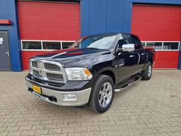 DODGE RAM 1500 LARAMIE 5.7 HEMI 4X4 PICKUP LPG BOUWJAAR 2011 beschikbaar voor biedingen