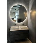 Badkamerspiegel d120cm, Huis en Inrichting, Badkamer | Badkamermeubels, Ophalen, 100 tot 150 cm, Overige typen, Zo goed als nieuw