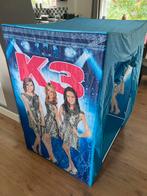 K3 speeltent, Kinderen en Baby's, Speelgoed | Speeltenten, Ophalen of Verzenden, Gebruikt