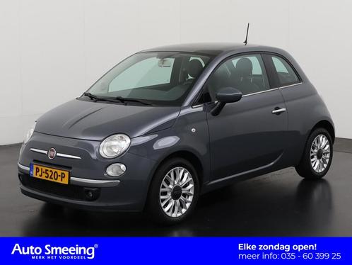 Fiat 500 1.2 Lounge | Panoramadak | Parkeersensor | Lichtmet, Auto's, Fiat, Bedrijf, Te koop, ABS, Airbags, Airconditioning, Alarm