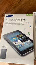 Samsung Galaxy Tab 2 7.0 - Tablet, Computers en Software, Android Tablets, Gebruikt, Samsung Galaxy tablet A, Ophalen of Verzenden